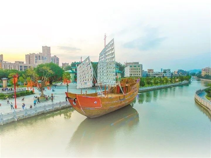 红头船,扬帆再起航|红头船_新浪财经_新浪网