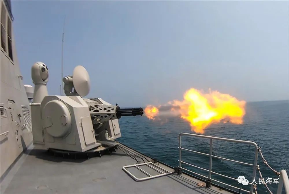 直击枣庄舰实弹射击训练|枣庄市_新浪财经_新浪网