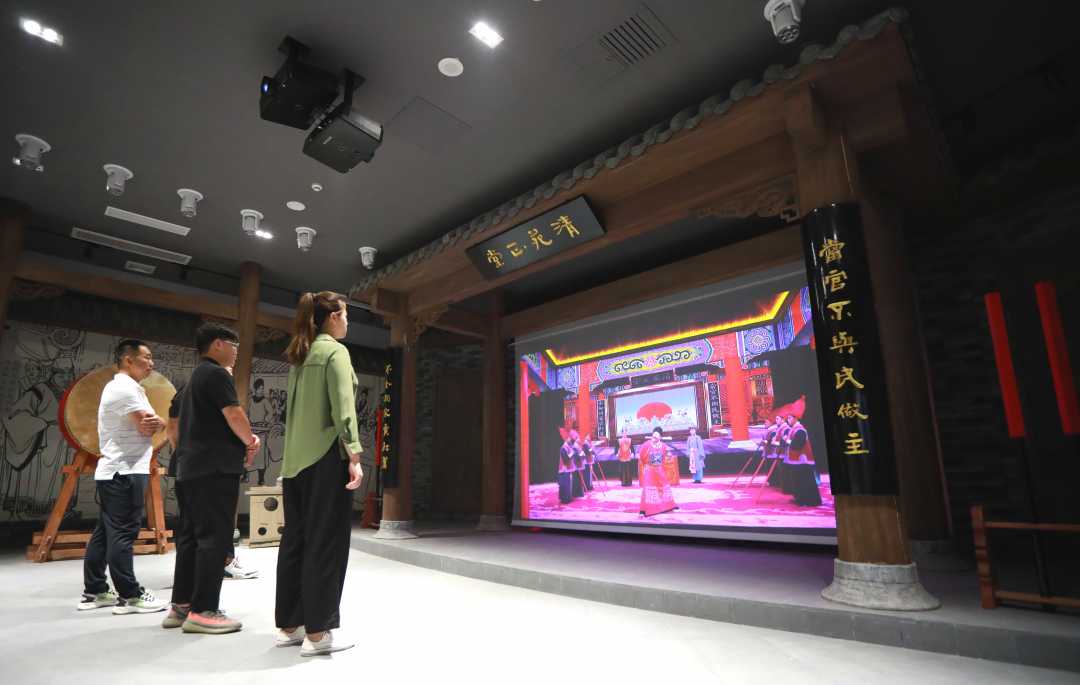 (组图)文旅融合助推乡村振兴_手机新浪网