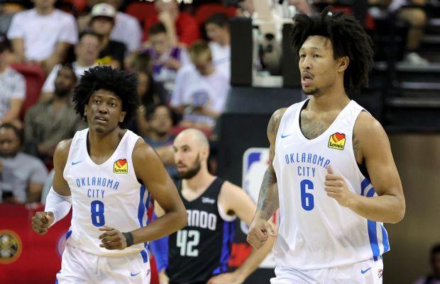 雷霆新星崛起震撼联盟