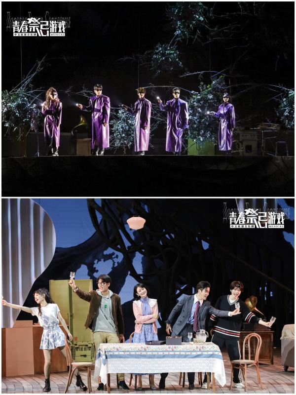 人气演员加盟,沉浸式观众互动,首演新剧竞逐上海舞台_手机新浪网