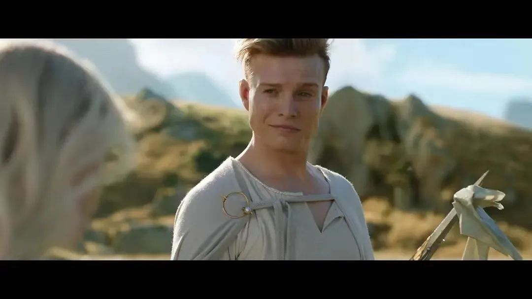 《力量之戒》劇照。圖片來源：豆瓣