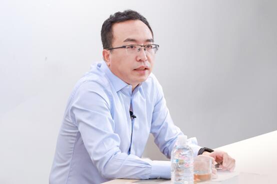 荣耀CEO赵明。图片来源：企业供图