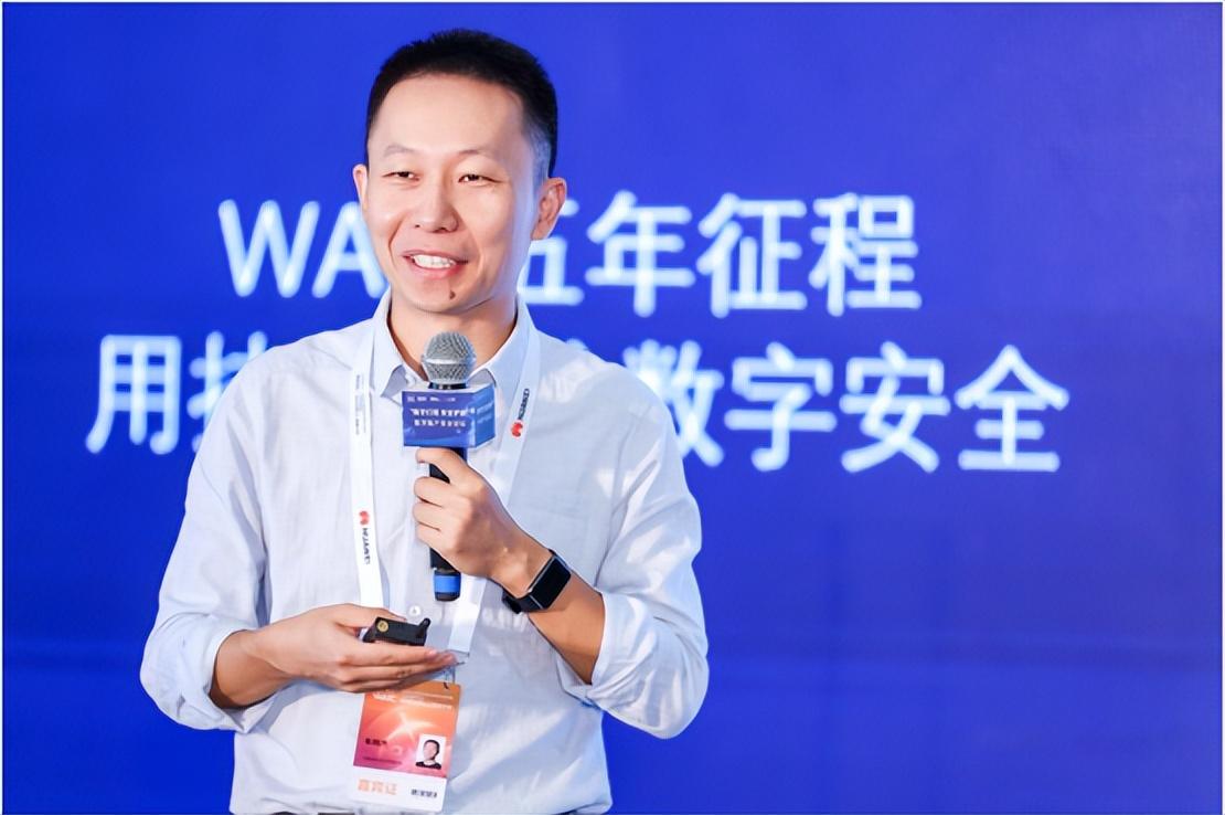 　　氪信科技联合创始人兼首席执行官朱明杰