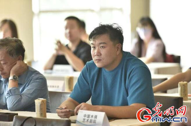 　　多家文艺团体到场参加。光明网记者 李毅成/摄