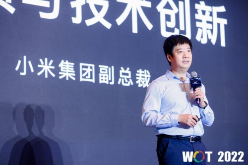 　　小米集团副总裁崔宝秋