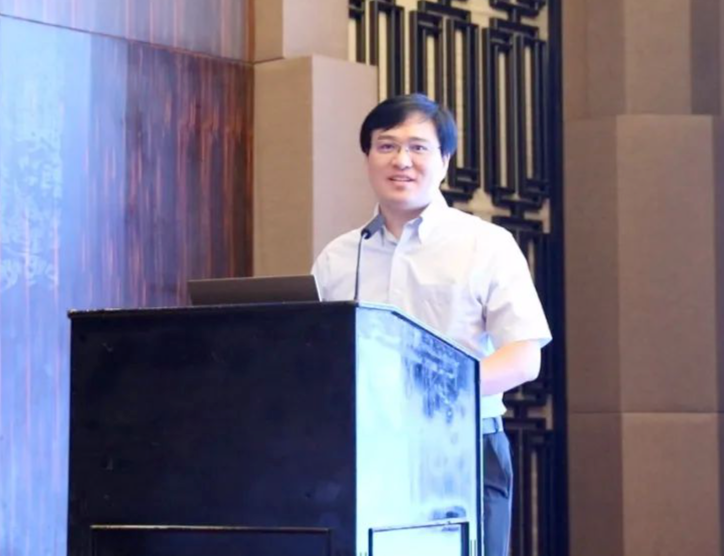 　　中国工业互联网研究院技术组主任杜栋栋