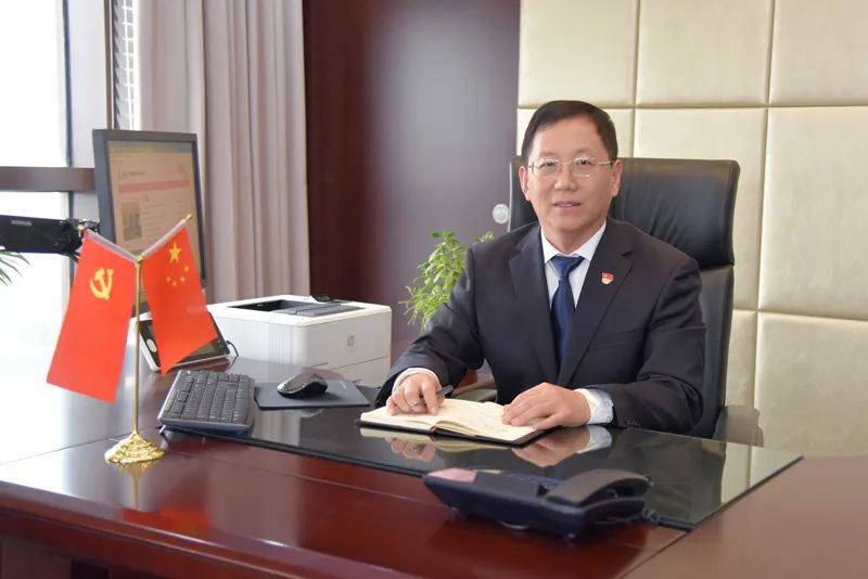 吕亮功任中国石化集团公司副总经理党组成员