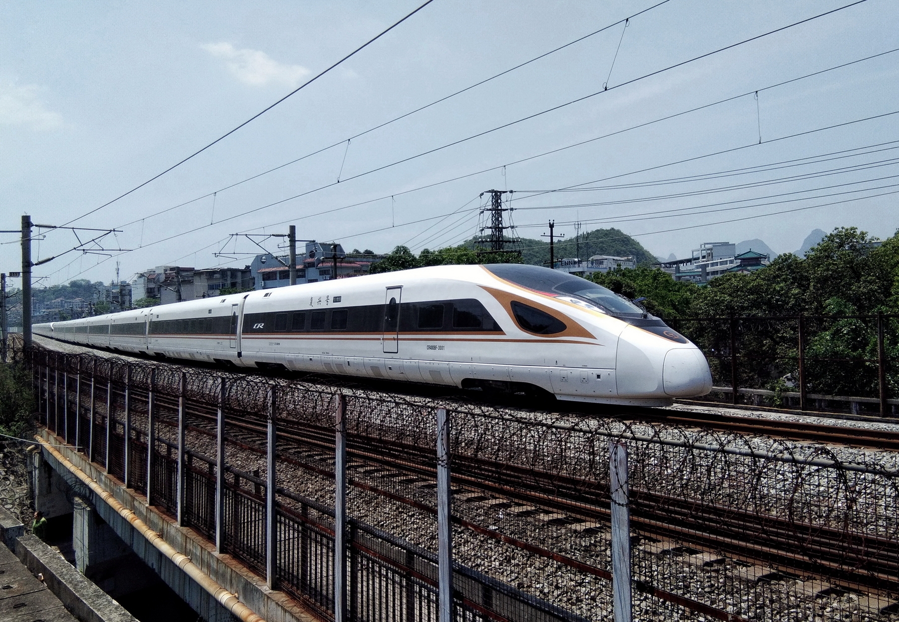 世界首次 京张高铁将实现300-350公里时速自动驾驶-高铁,自动驾驶,京张高铁 ——快科技(驱动之家旗下媒体)--科技改变未来