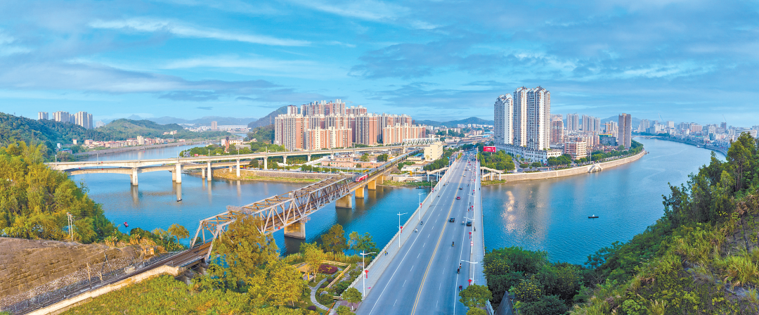 爱上韶关的n个理由 | 喜欢你传承千年的善美气质|韶关市_新浪财经