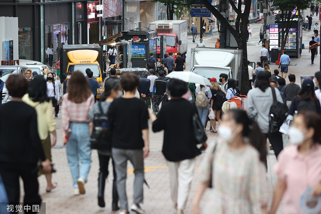 光吃不动，韩国年轻人肠癌发病率全球第一