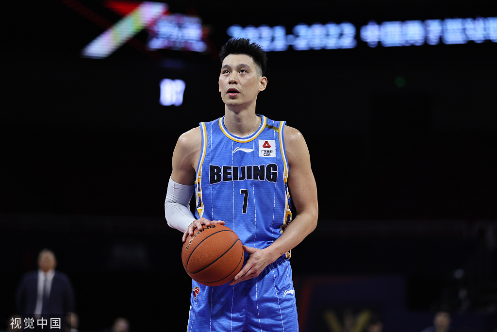 林书豪宣布加盟广州龙狮男篮:很兴奋重新加入cba