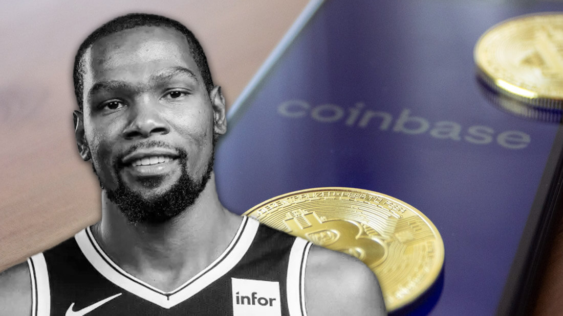 NBA球星凯文杜兰特的另一面：盘点35 Ventures的加密投资版图