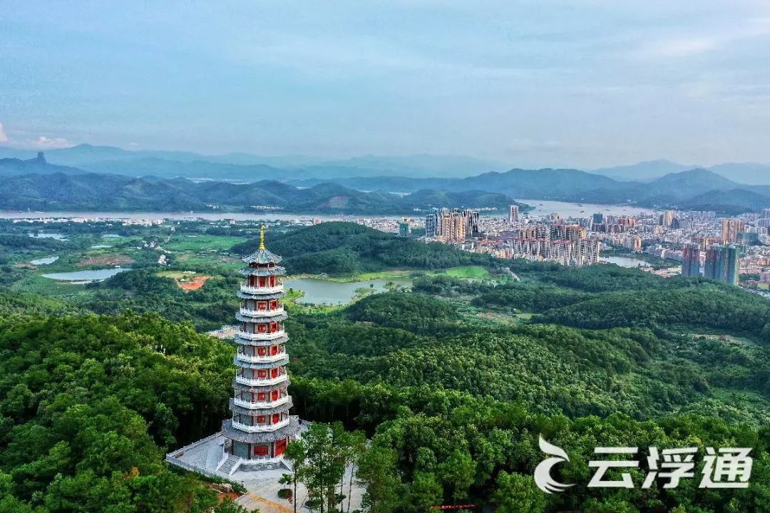 钟灵毓秀,云浮山韵|云浮市_新浪财经_新浪网