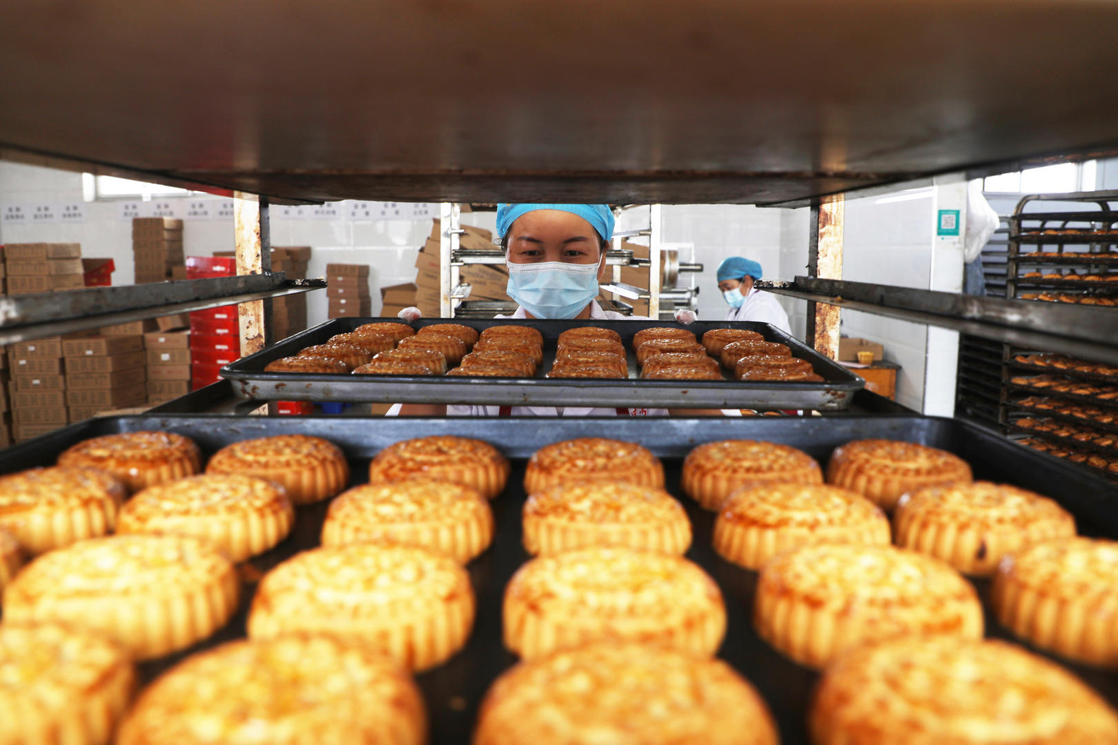 月饼"瘦身"进入强监管时代 为何监管红线定在500元?