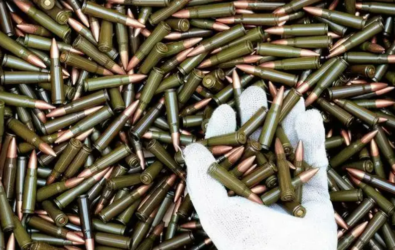 台湾史上最大子弹走私案!