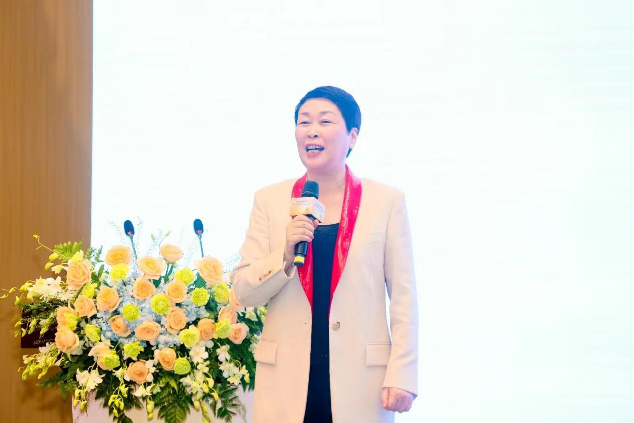 妙可蓝多创始人,ceo柴琇
