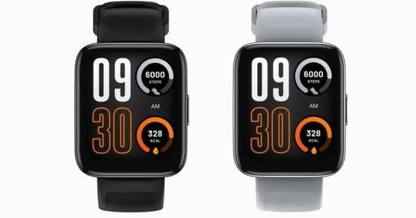 realme Watch 3 Pro正式發布 單價390元 全力支持無線連接收發
