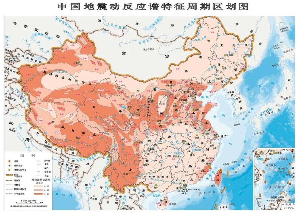 地震示意图 简易图片