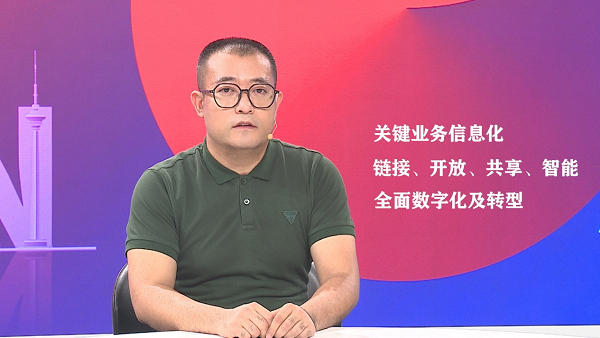 　　天津瑞普生物技术有限公司、瑞派宠物股份管理有限公司IT总监吕彦