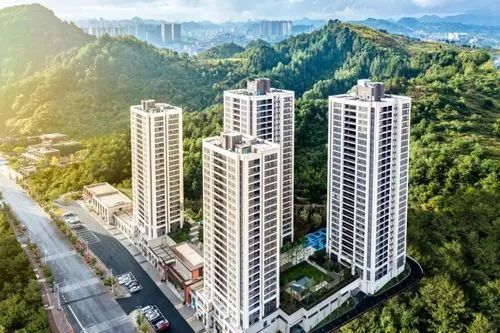 贵阳 | 提前120天!东原·朗阅四组团已交付