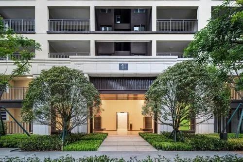 贵阳 | 提前120天!东原·朗阅四组团已交付