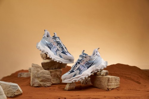 　　(特步山海冶陶)