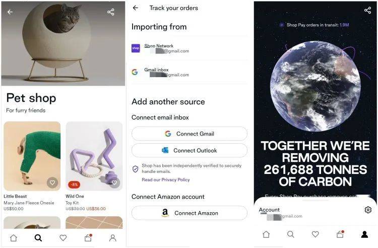 Shop截圖，圖源：zhifang