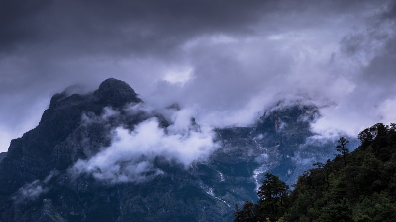 “大山”转型无果，大山教育“山雨欲来”