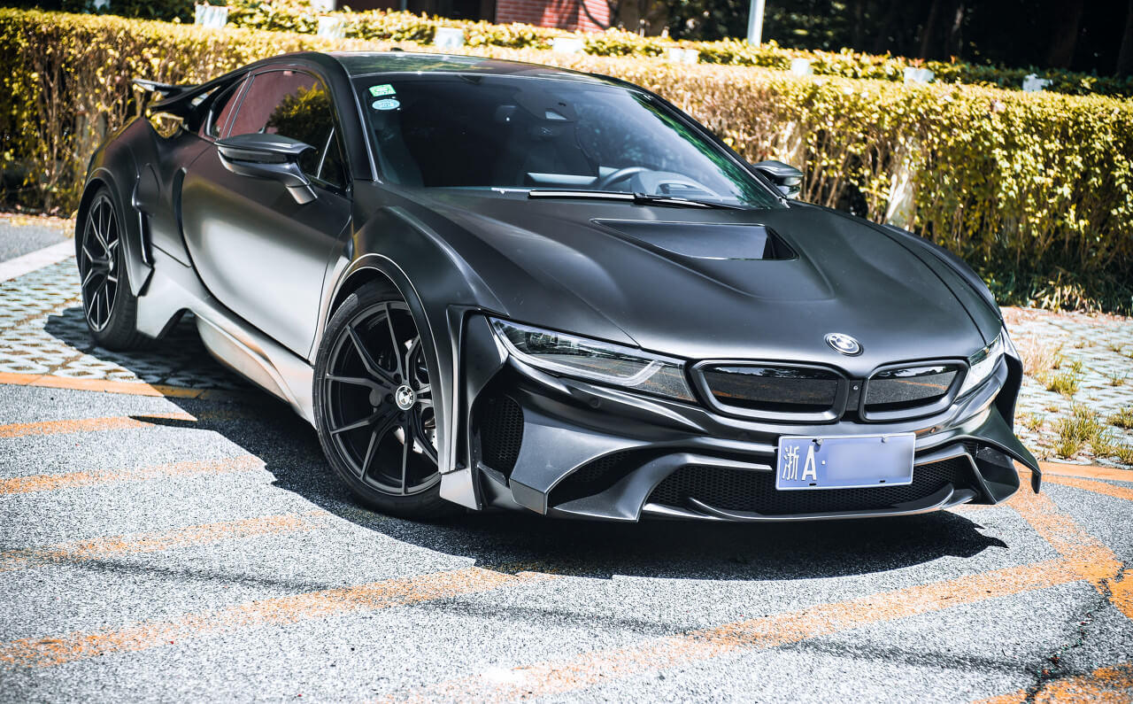 豪车也卖不动了