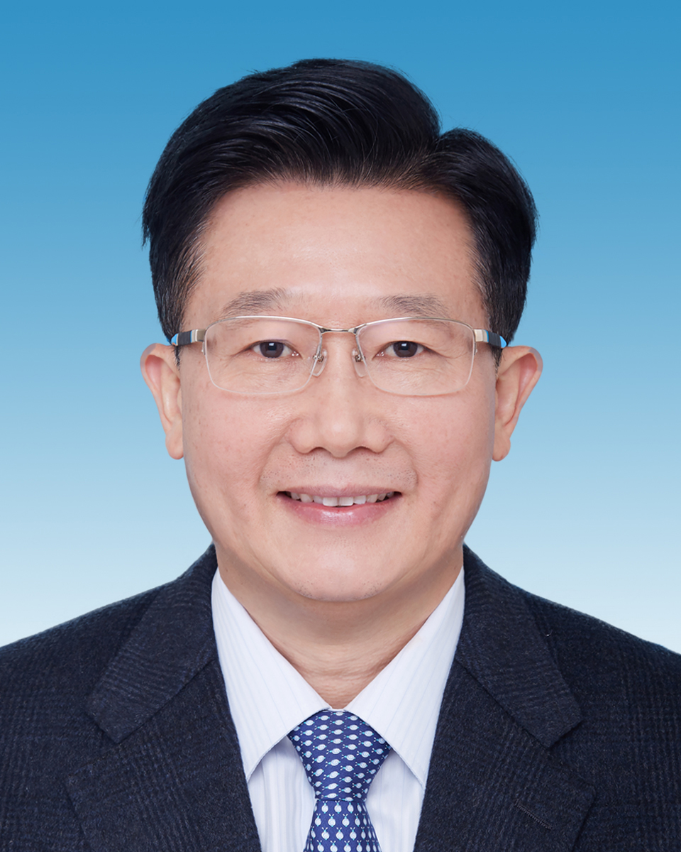 广西来宾市委书记 何朝建