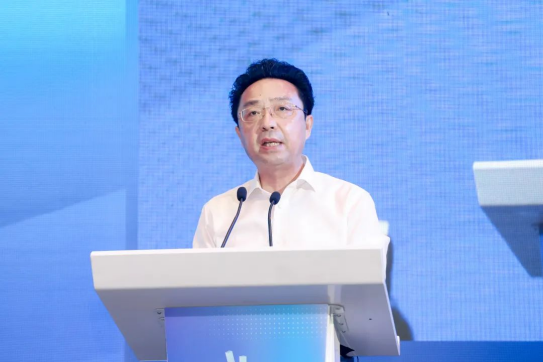 　　李勇在致辞中表示