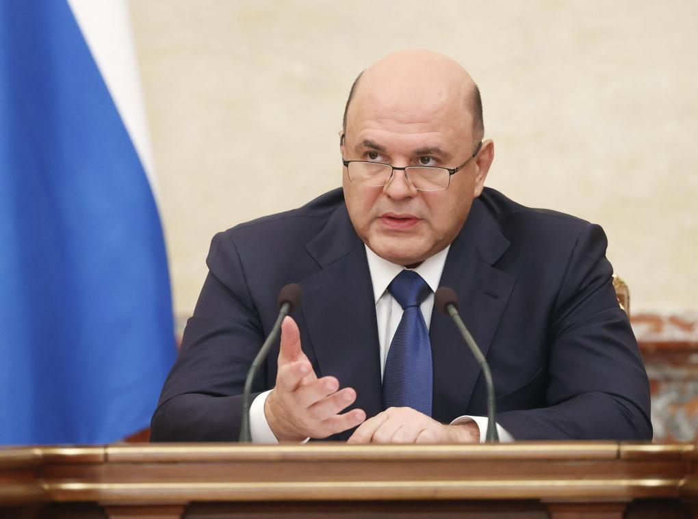 "俄罗斯正适应制裁" 俄总理:西方国家未能破坏俄罗斯金融