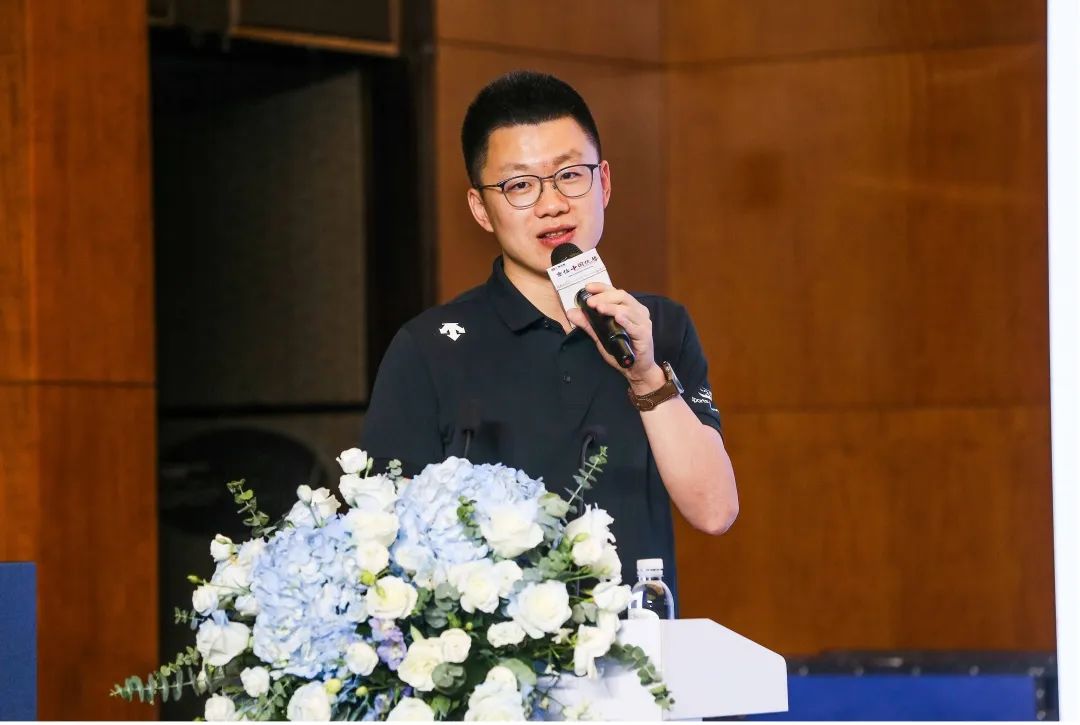 李凯,深高投资创始合伙人兼首席投资官刘郁,广发证券固定收益首席分析