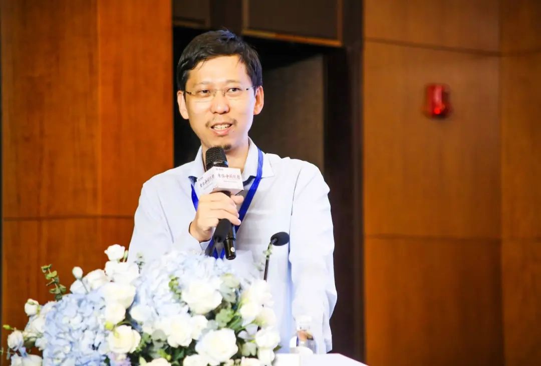 深高投资创始合伙人兼首席投资官刘郁,广发证券固定收益首席分析师