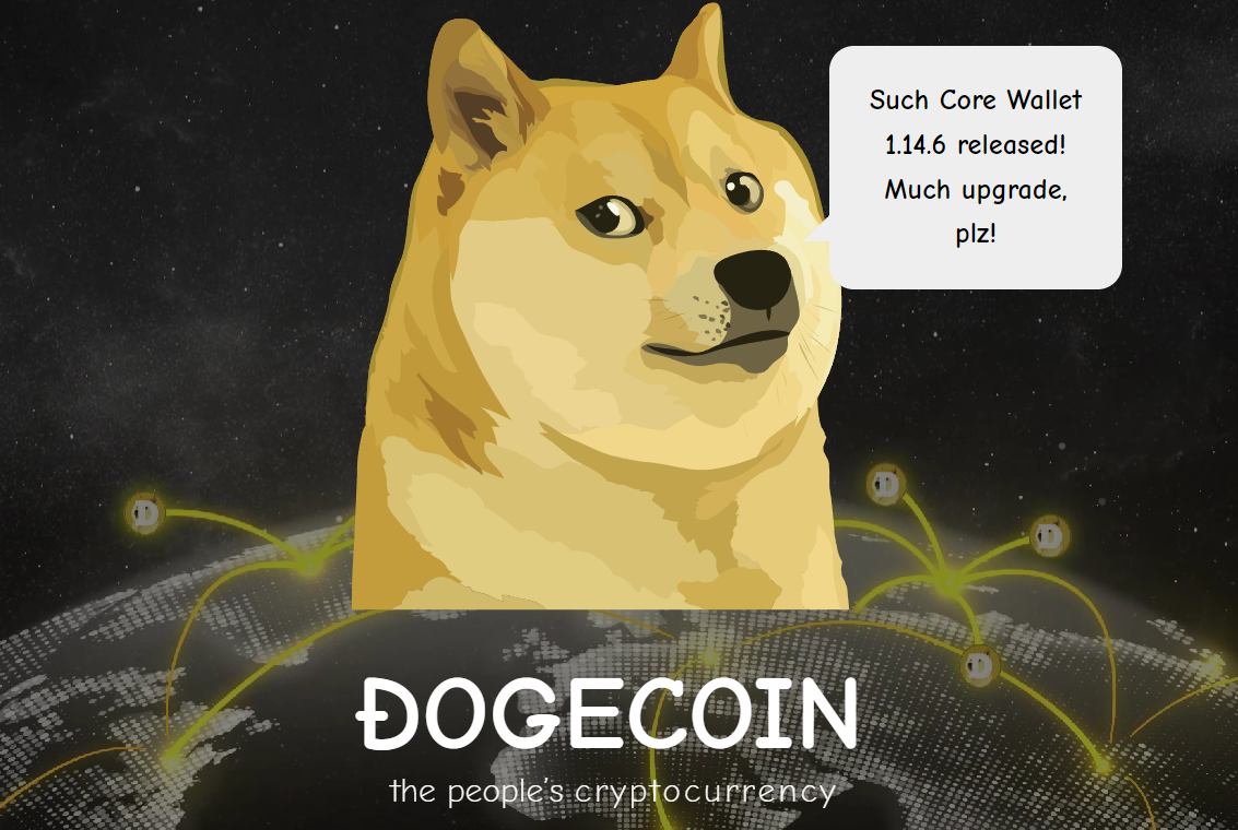 图片来源:狗狗币官网