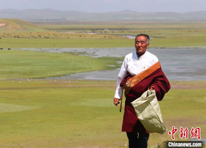 泽库县委宣传部供图