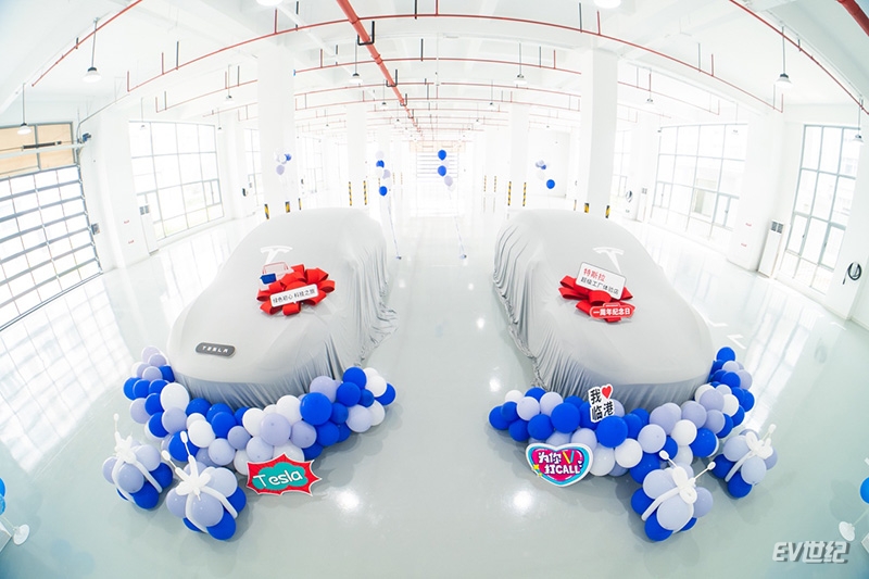 8月销量再破7万层级，解读特斯拉的正向溢出效应