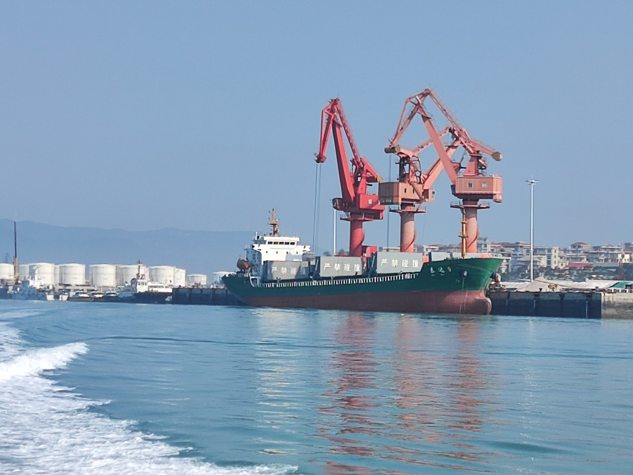 莆田海事助力秀屿港区成为福建省最大硫酸铵集散基地|莆田市_新浪财经