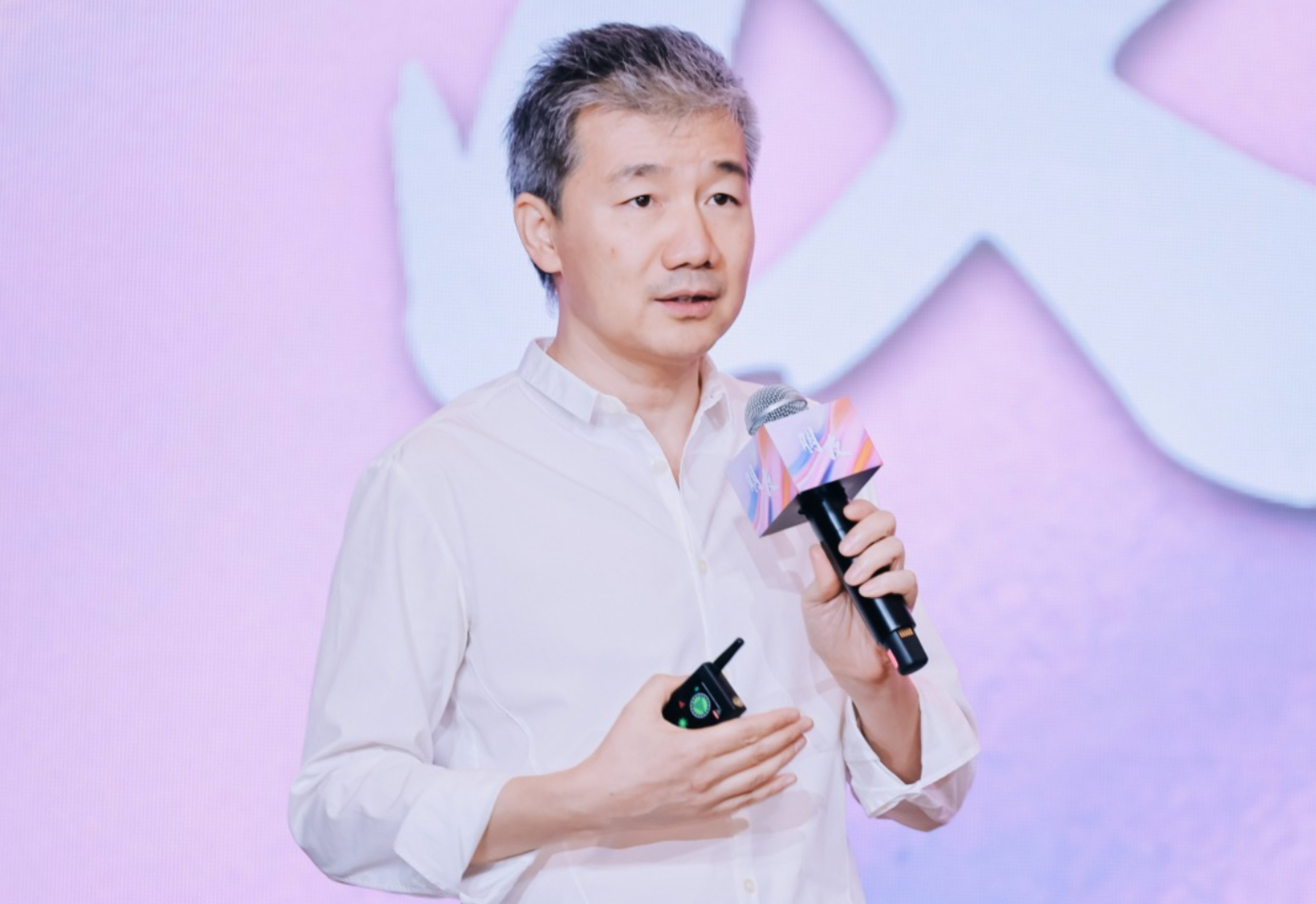 万科北京区域bg首席合伙人卢冰,企业供图