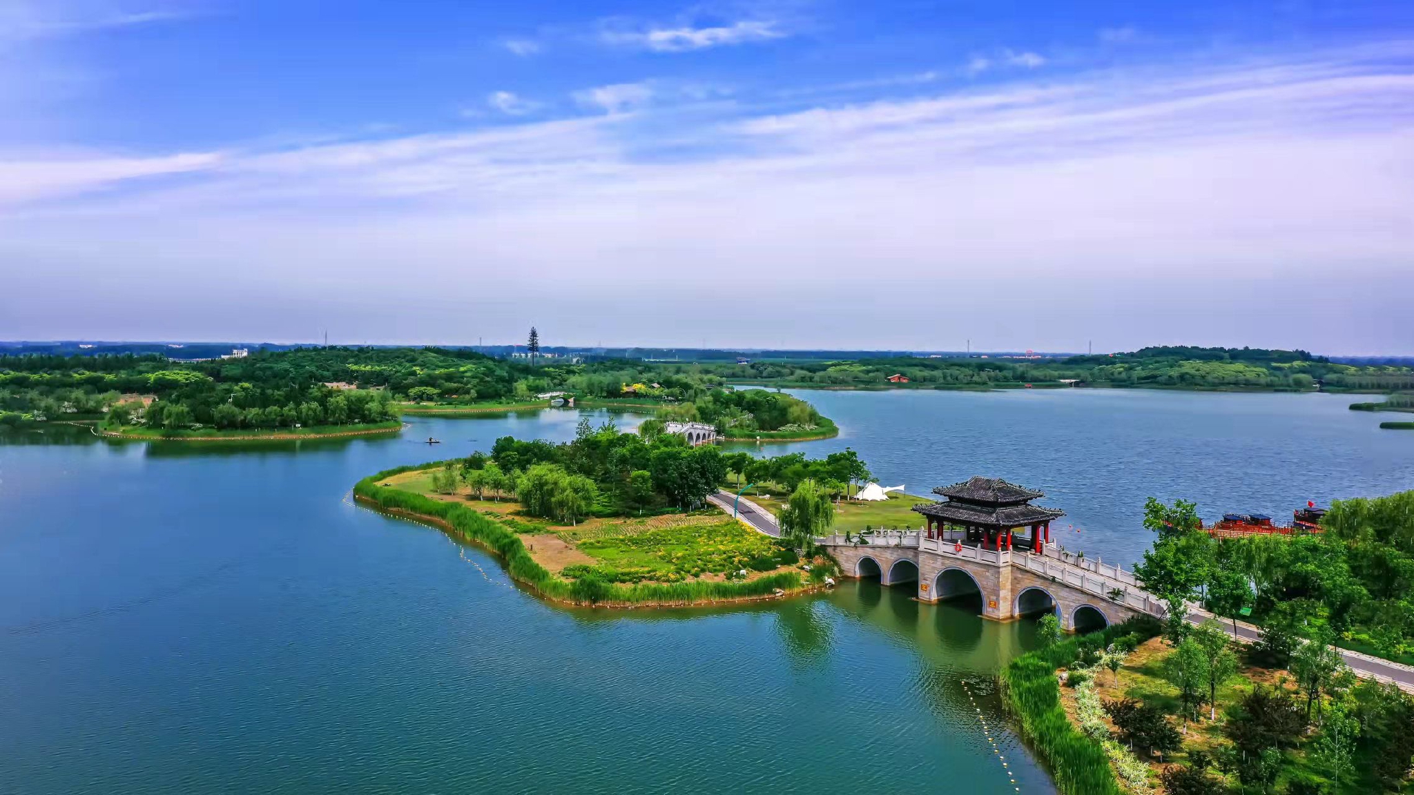 走进县城看发展丨山东桓台:绿色发展 富民强县|山东省_新浪财经_新浪