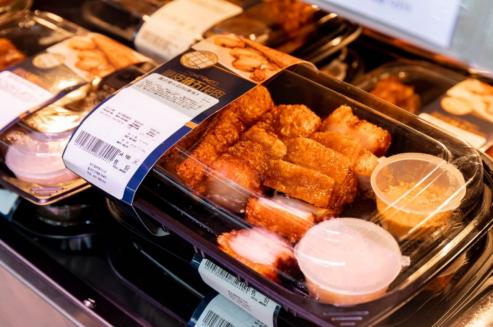 (图:家乐福会员店 热销爆款商品 )