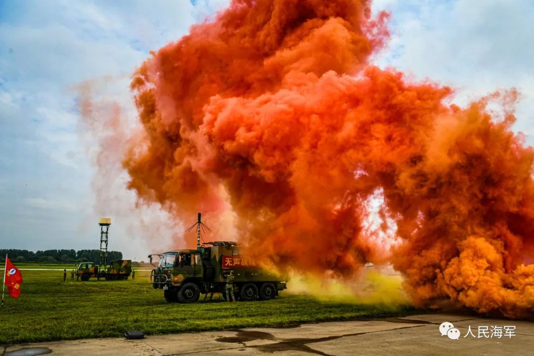 揭秘"无形电波"的"隐形战场"|通信兵_新浪财经_新浪网