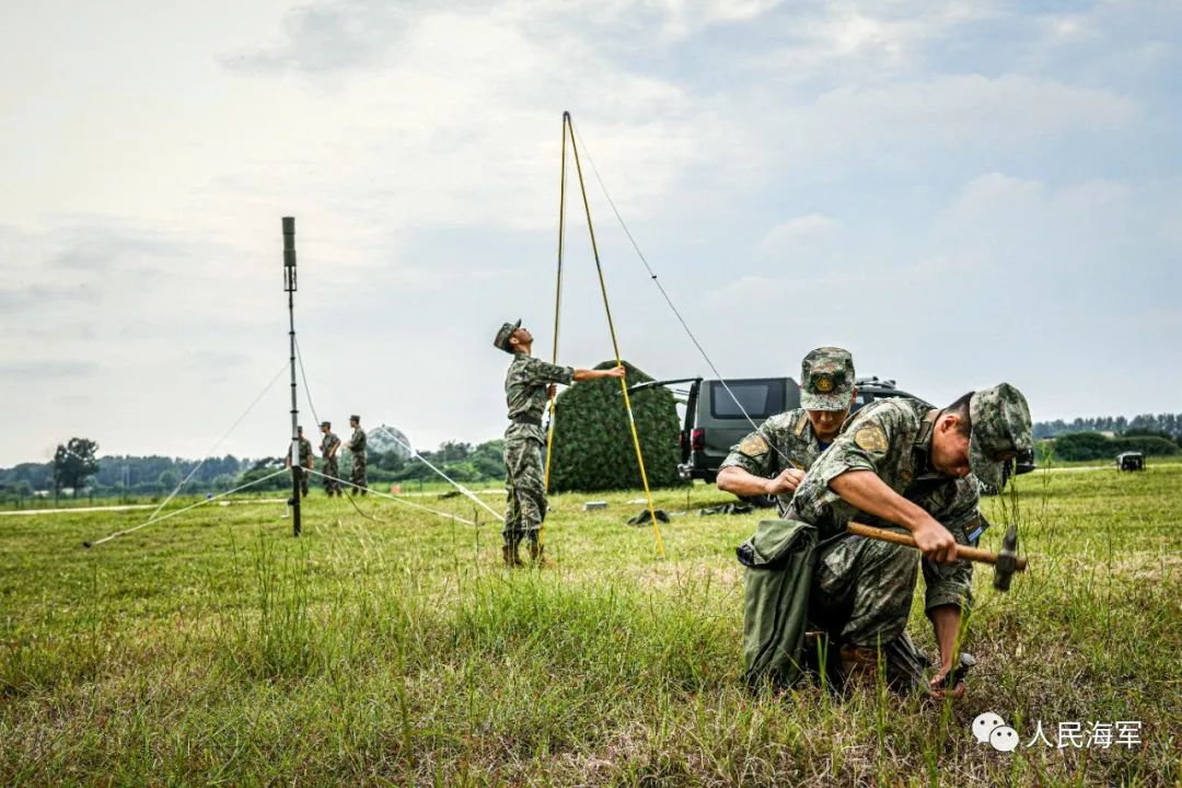 揭秘"无形电波"的"隐形战场"|通信兵_新浪财经_新浪网