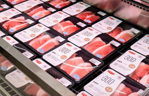 (图:家乐福会员店 热销爆款商品 )