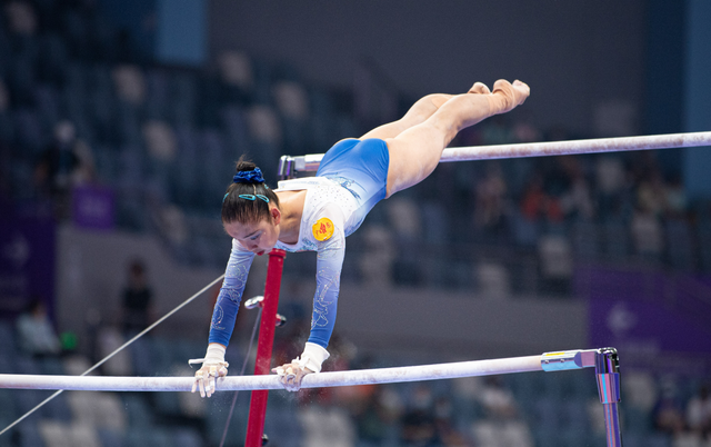 体操全锦赛产生四位新科单项冠军,30岁尤浩"尝新"|全锦赛_新浪财经_新