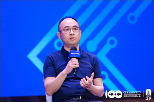 　　图|普华基础软件副总经理陈云然