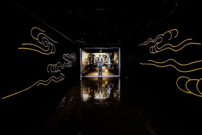 　　在郑志刚先生的引领下，“卧游者”由此“循声入梦”