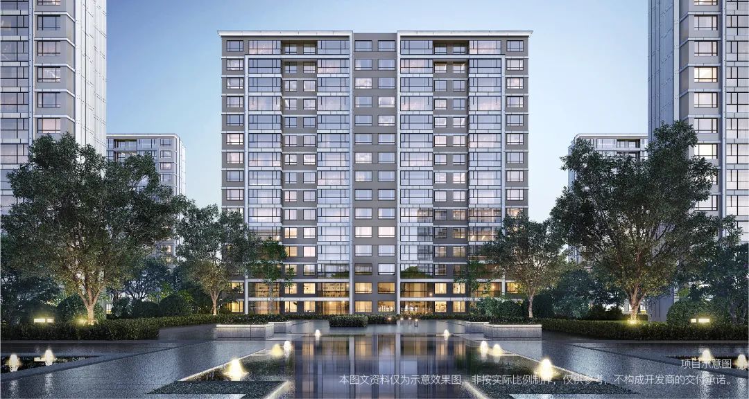 9号线地铁站旁 花语天境&星樾云栖 中铁建泗泾双子星案名正式发布_手机新浪网