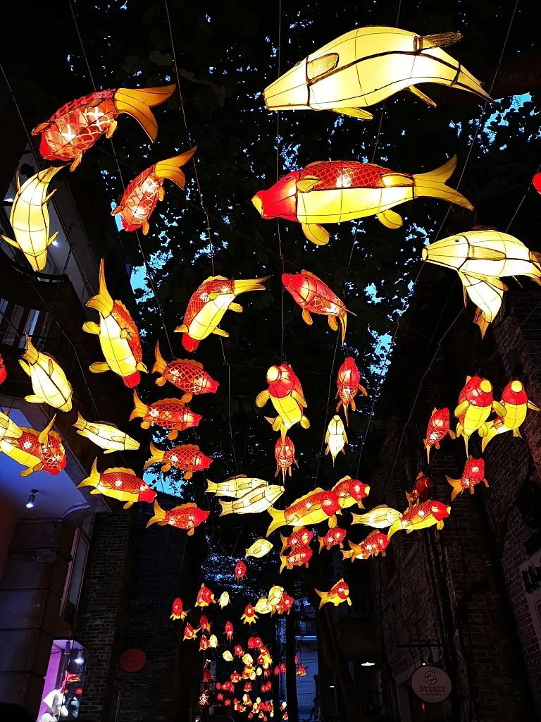 这个消失已久的"鱼"今年中秋又"游"回来了!|非遗_新浪财经_新浪网